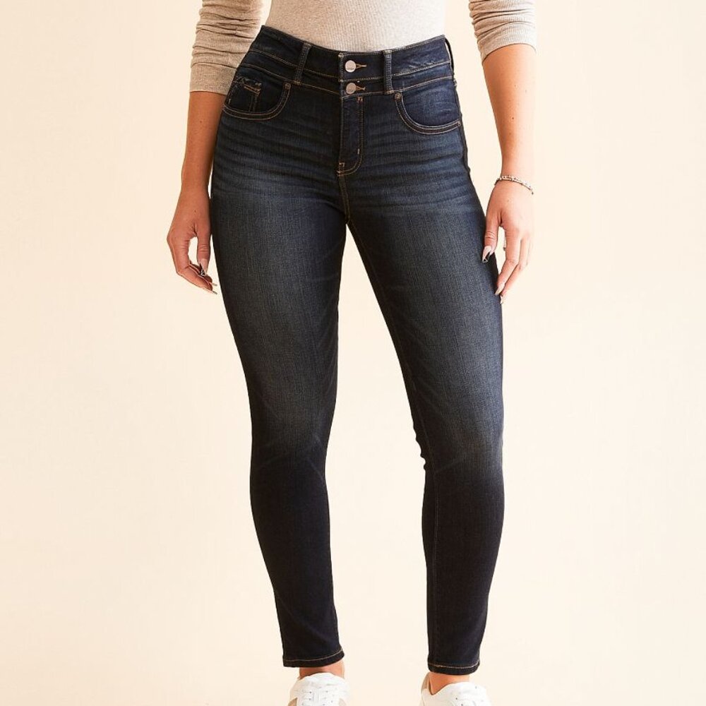 Buckle Black Fit No. 93 Ankle Skinny Jeans (NWOT) 27x29 fits like 28-29